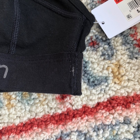 NEW ✨ Calvin Klein Black Unlined Bralette - Picture 6 of 6